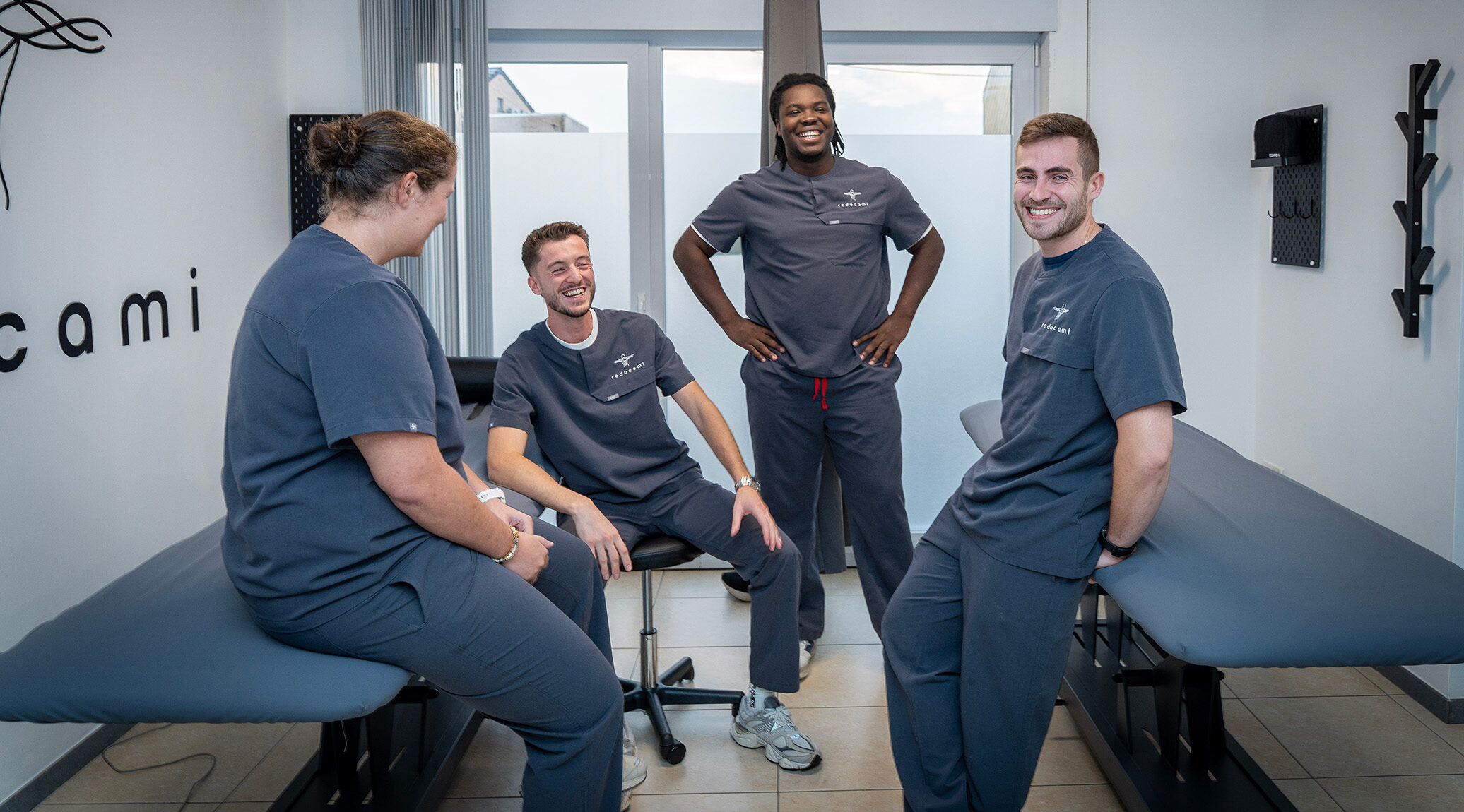 Photo de l'équipe Reducami